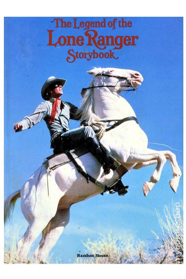 The Legend of the Lone Ranger