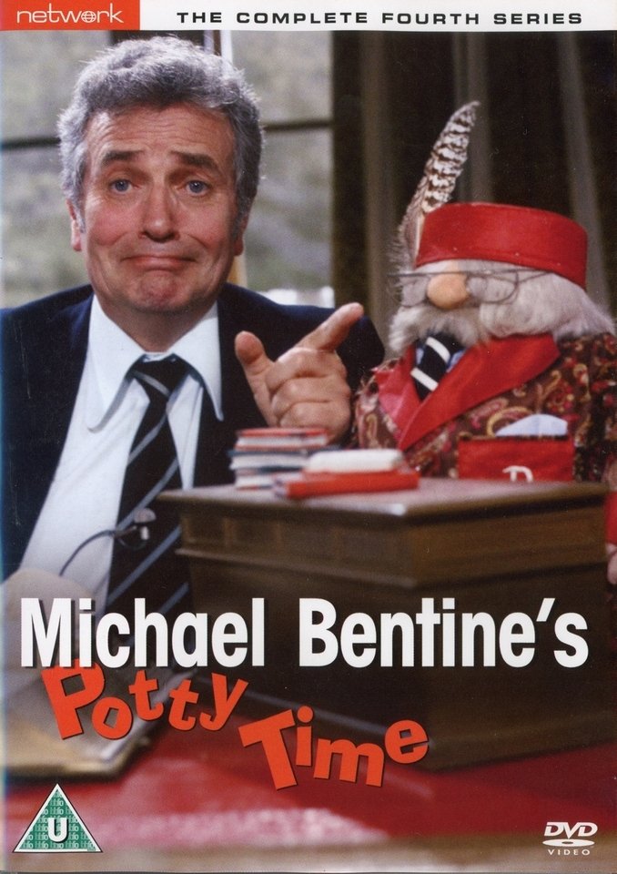 Michael Bentine's Potty Time - Season 4