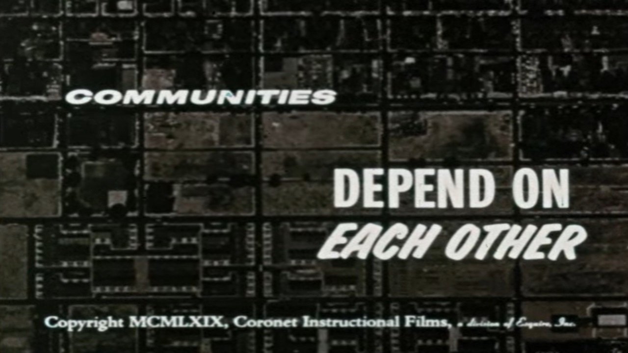 Communities Depend On Each Other (1969)