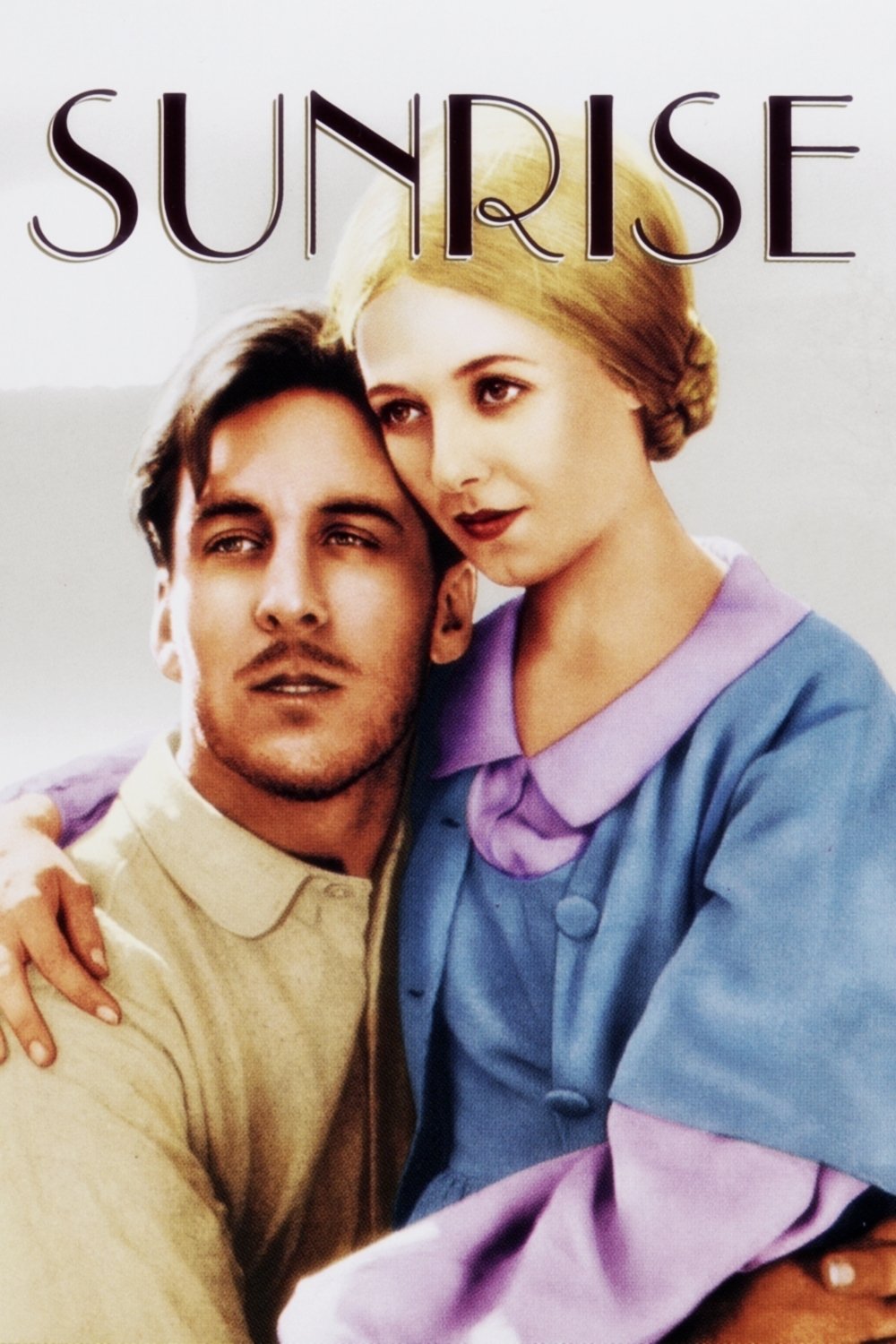 Sunrise: A Song of Two Humans