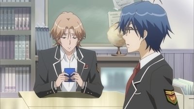 Cute High Earth Defense Club LOVE!