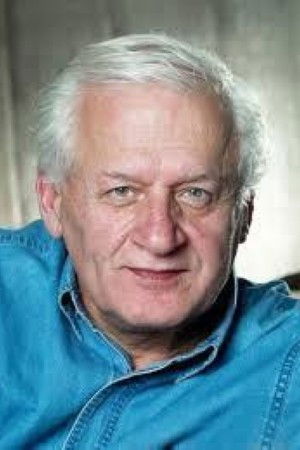 et billede af Akbar Alemi