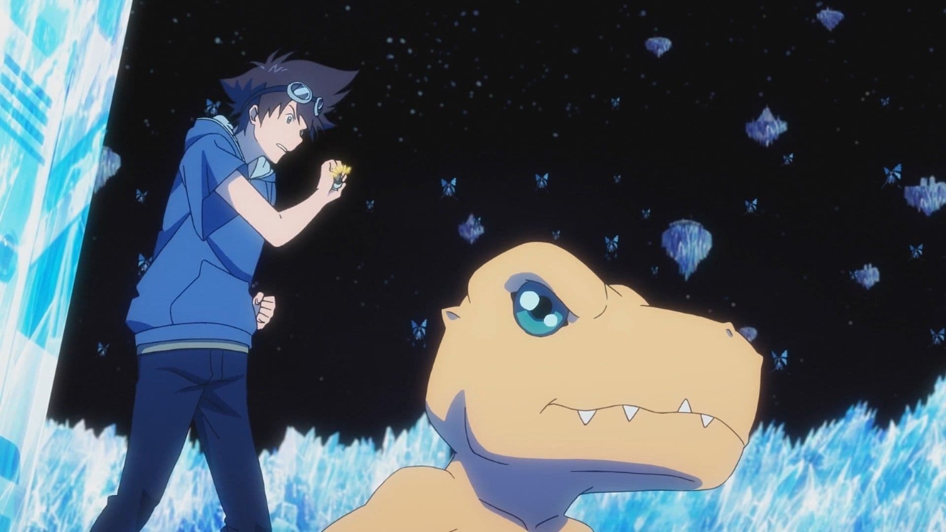 Digimon Adventure: La última evolución