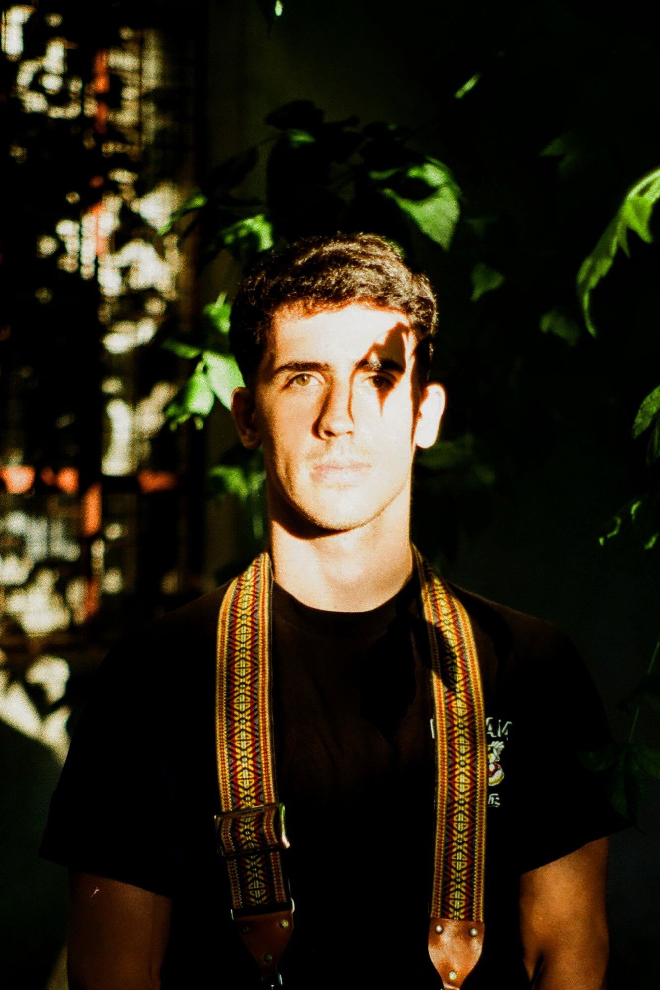 et billede af Facundo Mugica