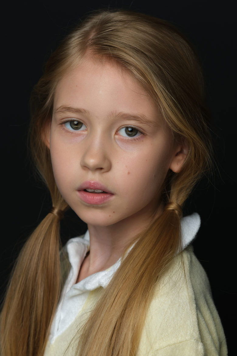 et billede af Alisa Rudenko