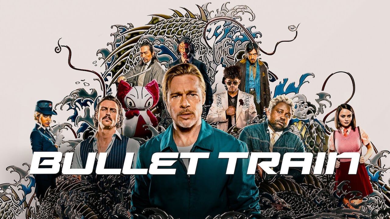 Bullet Train (2022)