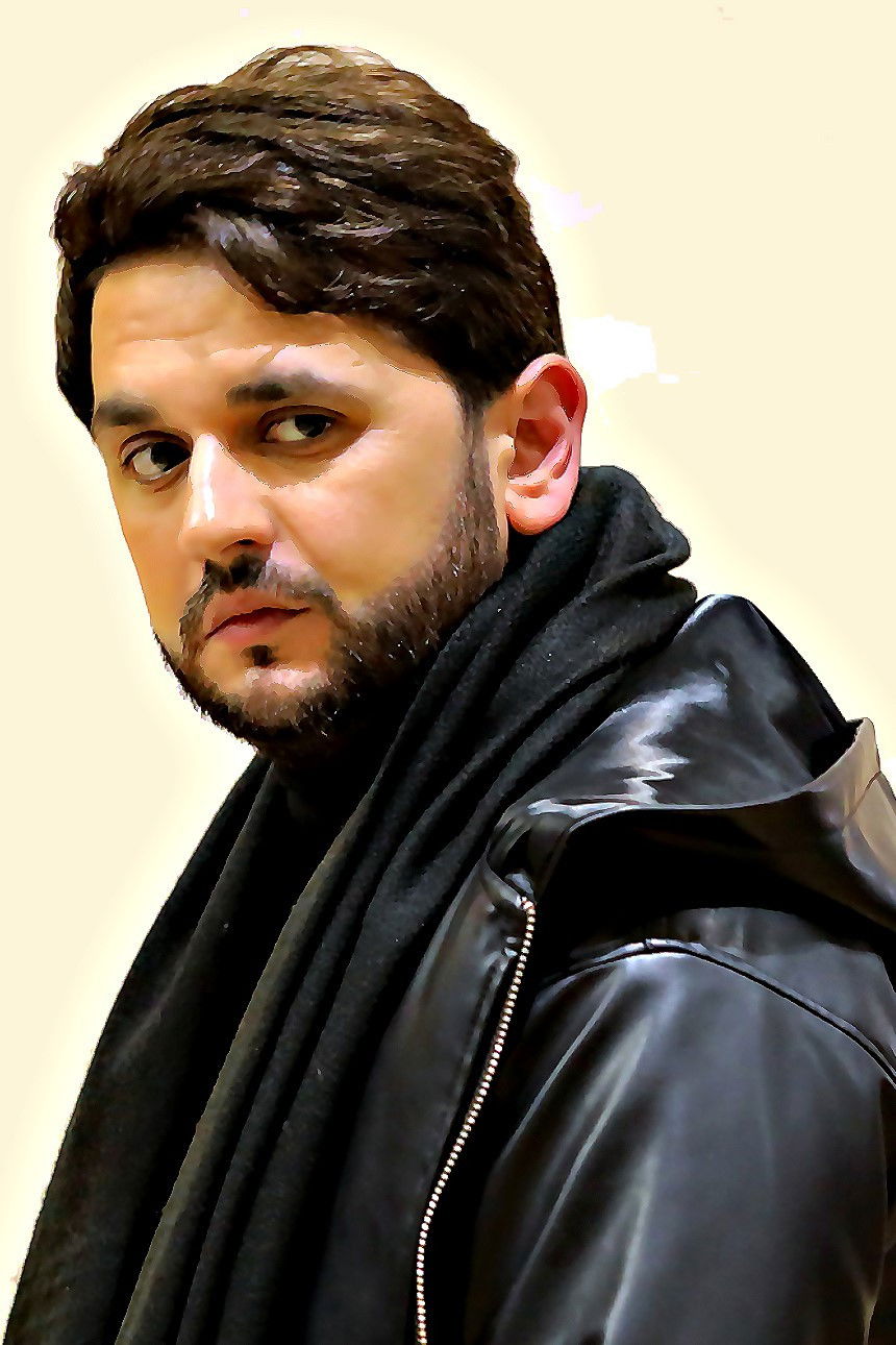 Et billede af Mostafa Khater