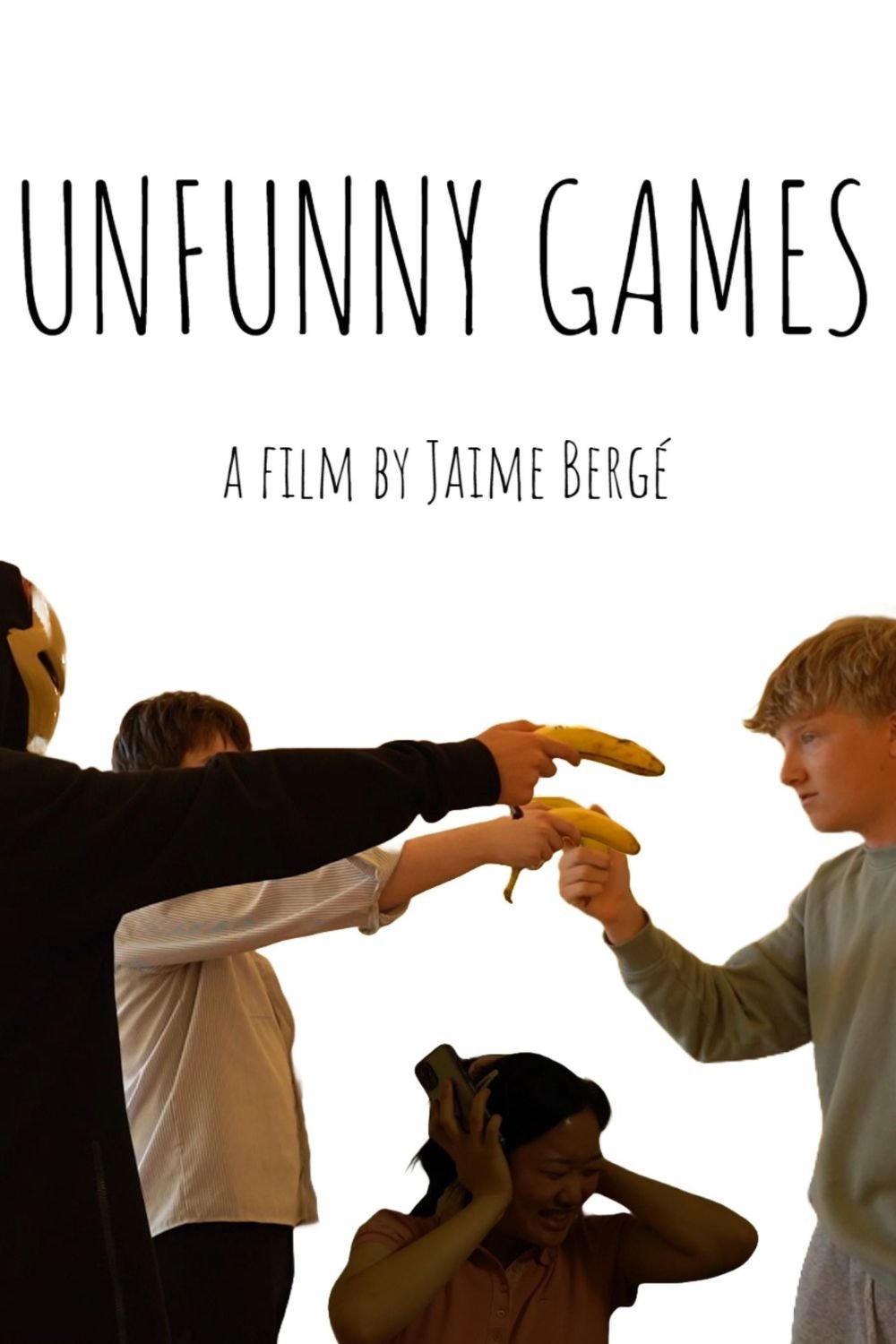 Unfunny Games
