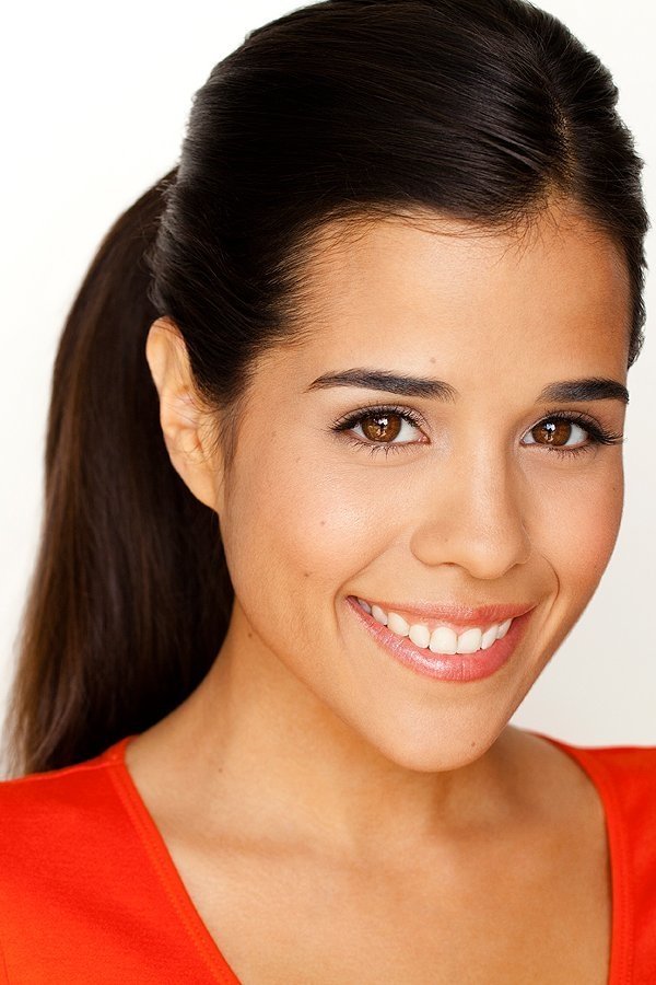 et billede af Regina Saldivar