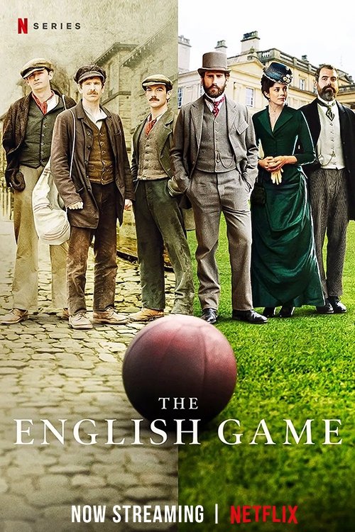 NF - The English Game (2020)