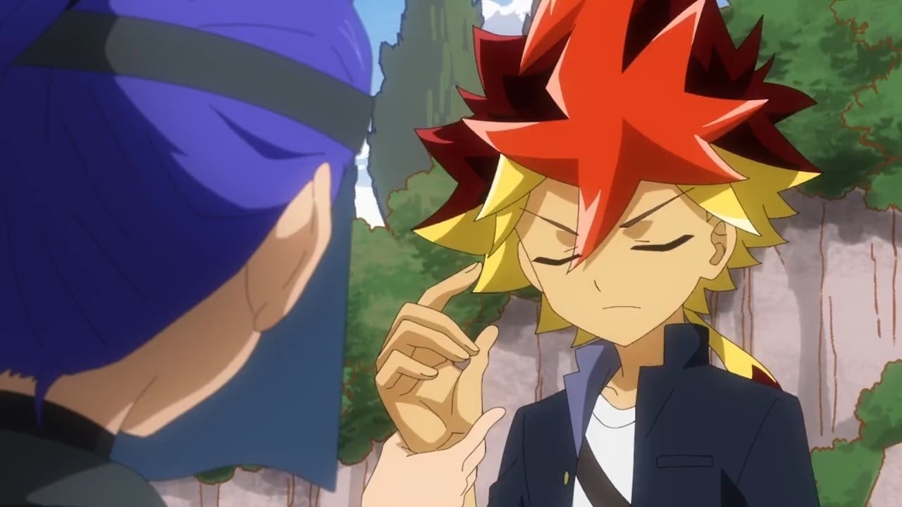 Yu-Gi-Oh! GO RUSH!!