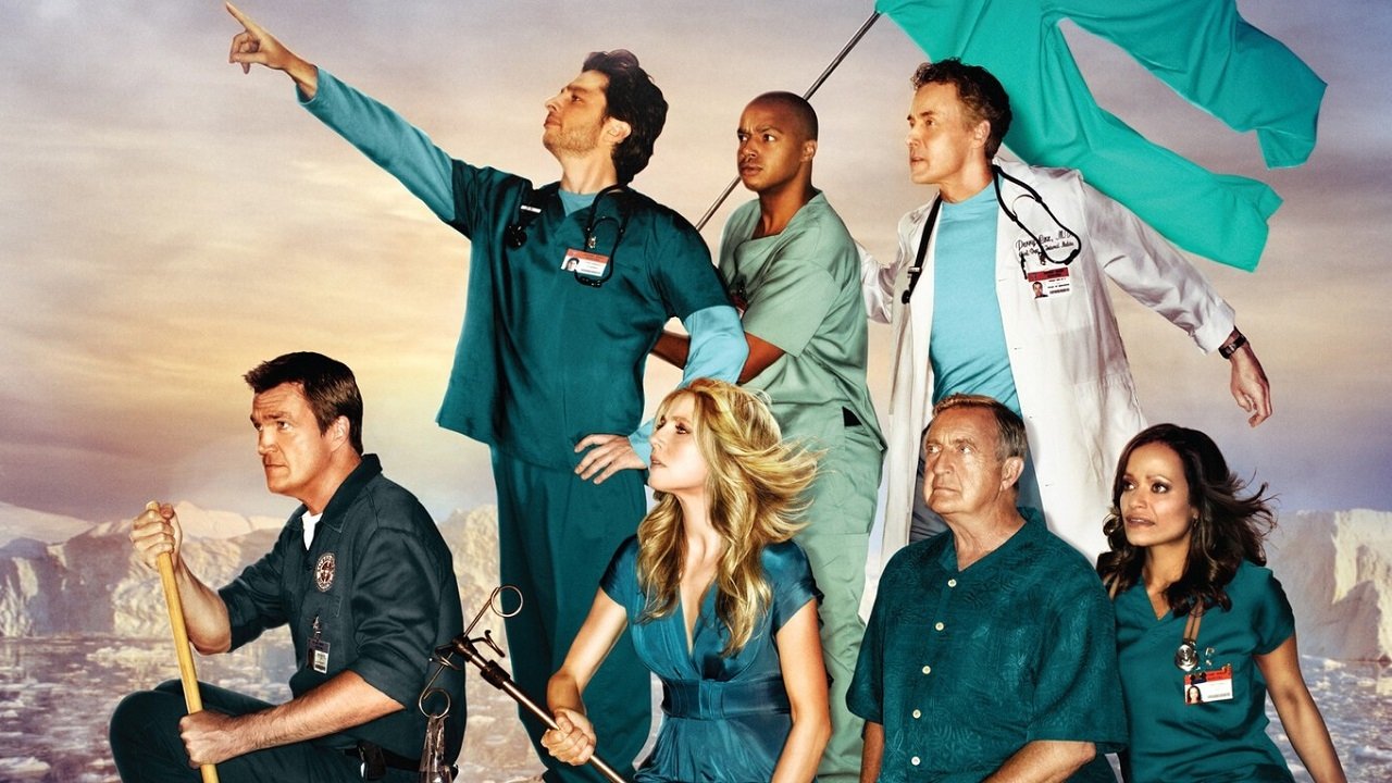 Scrubs - Temporada 3 (2010)