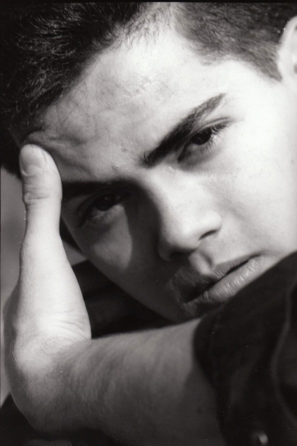 et billede af Robert Ortega