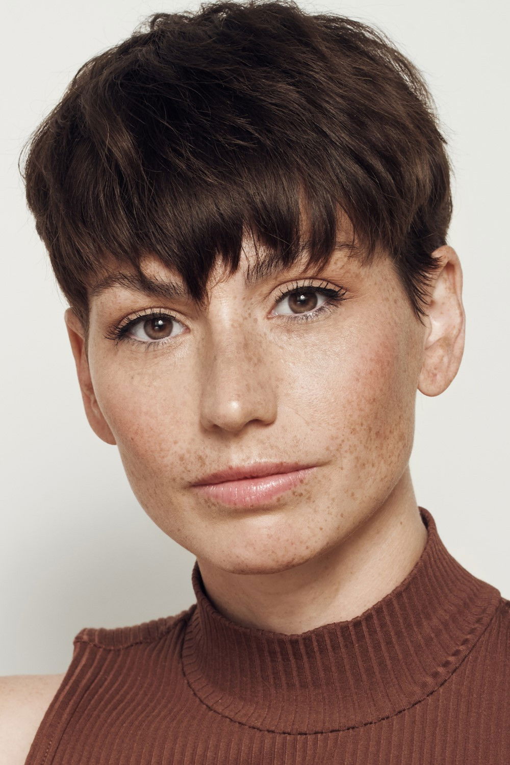 et billede af Greer Whillans