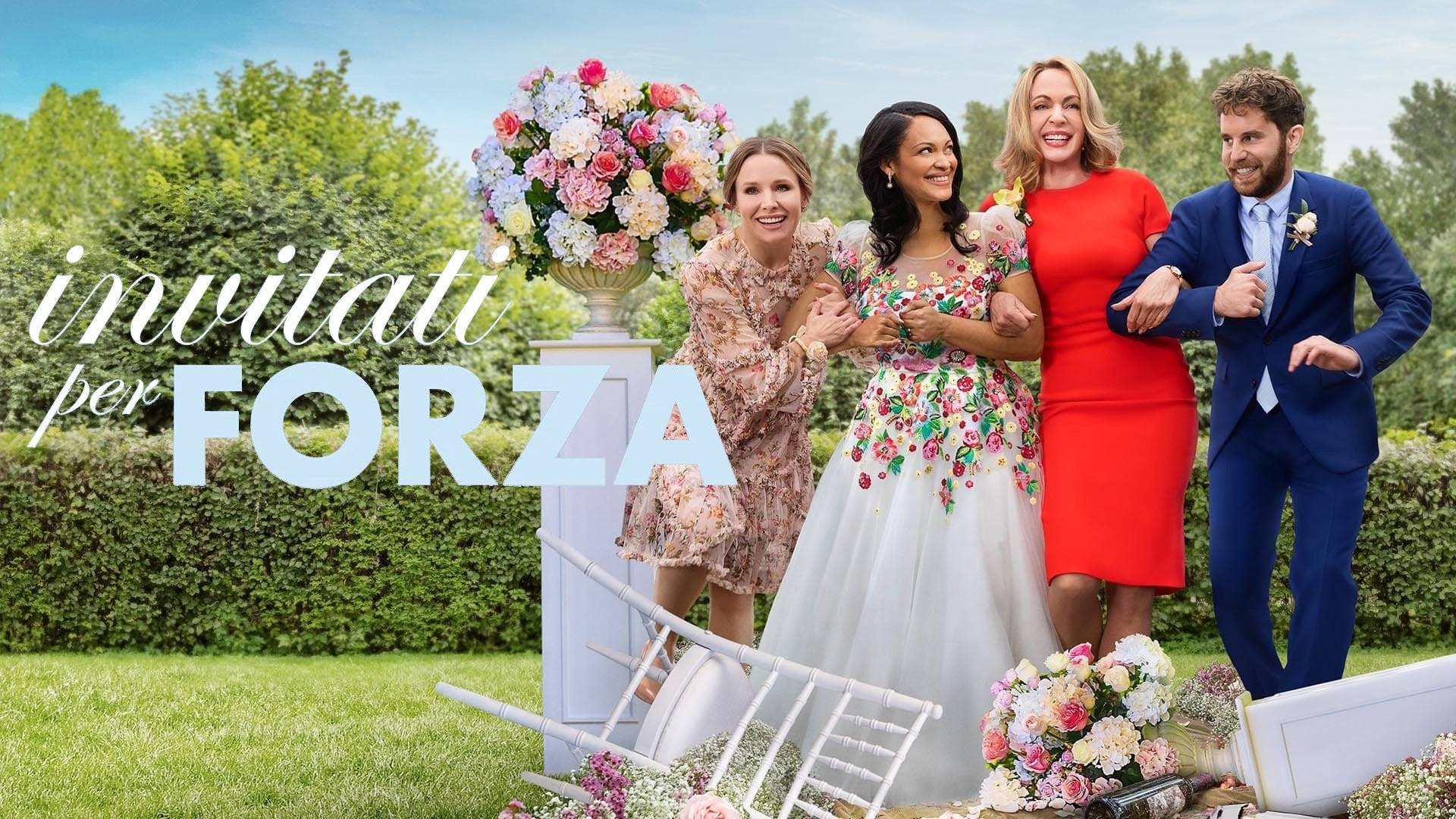 The People We Hate at the Wedding (2022)
