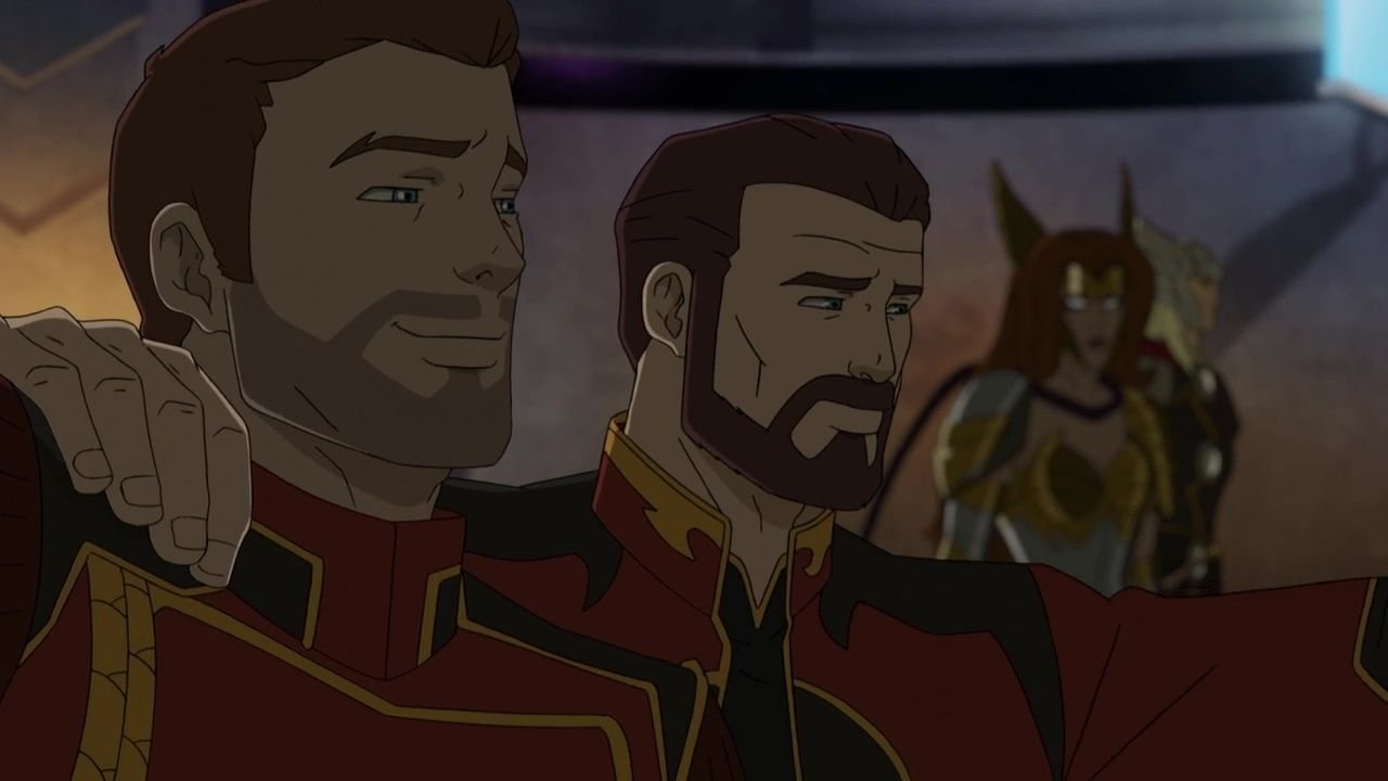 Marvel's Guardians of the Galaxy