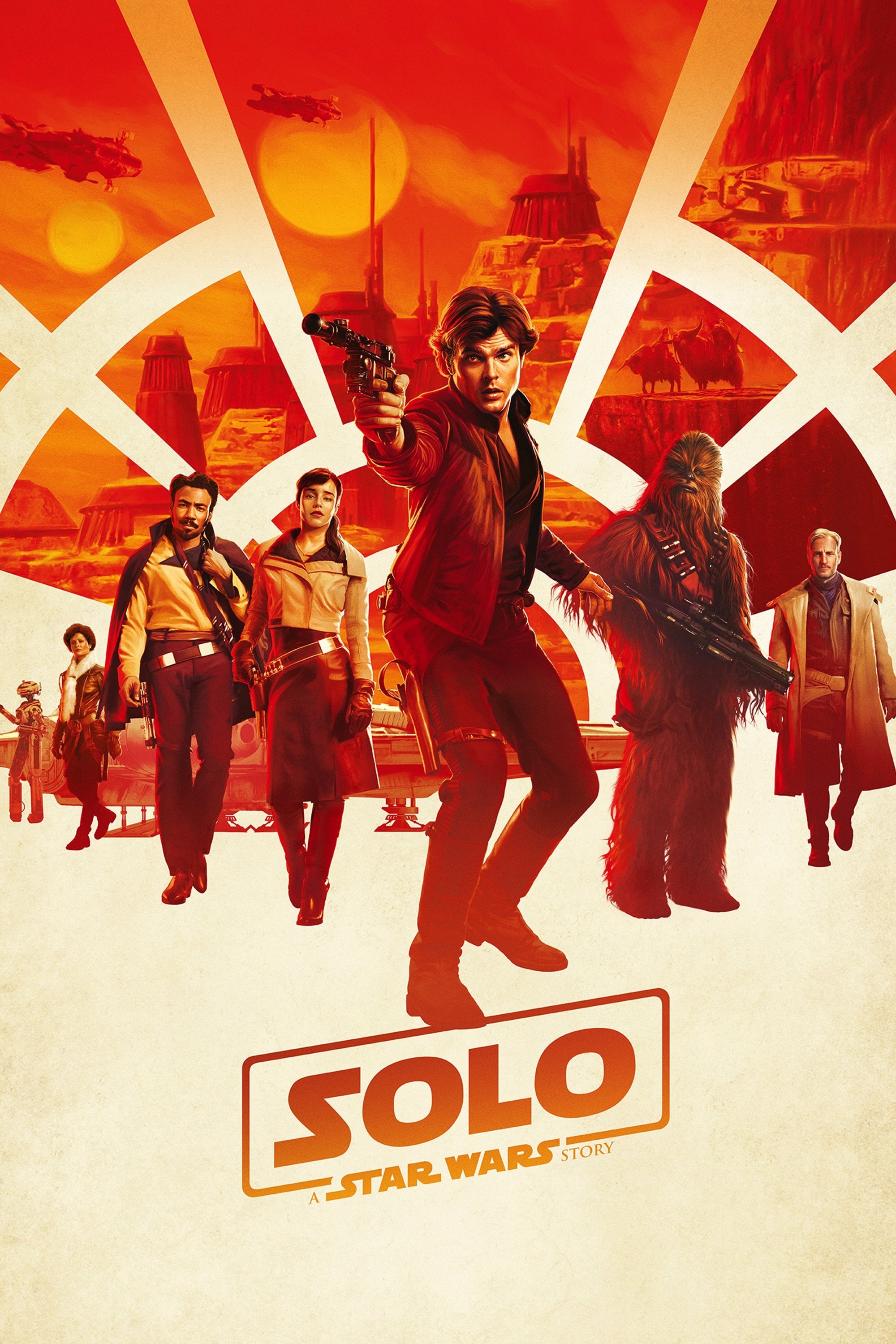 Solo: A Star Wars Story