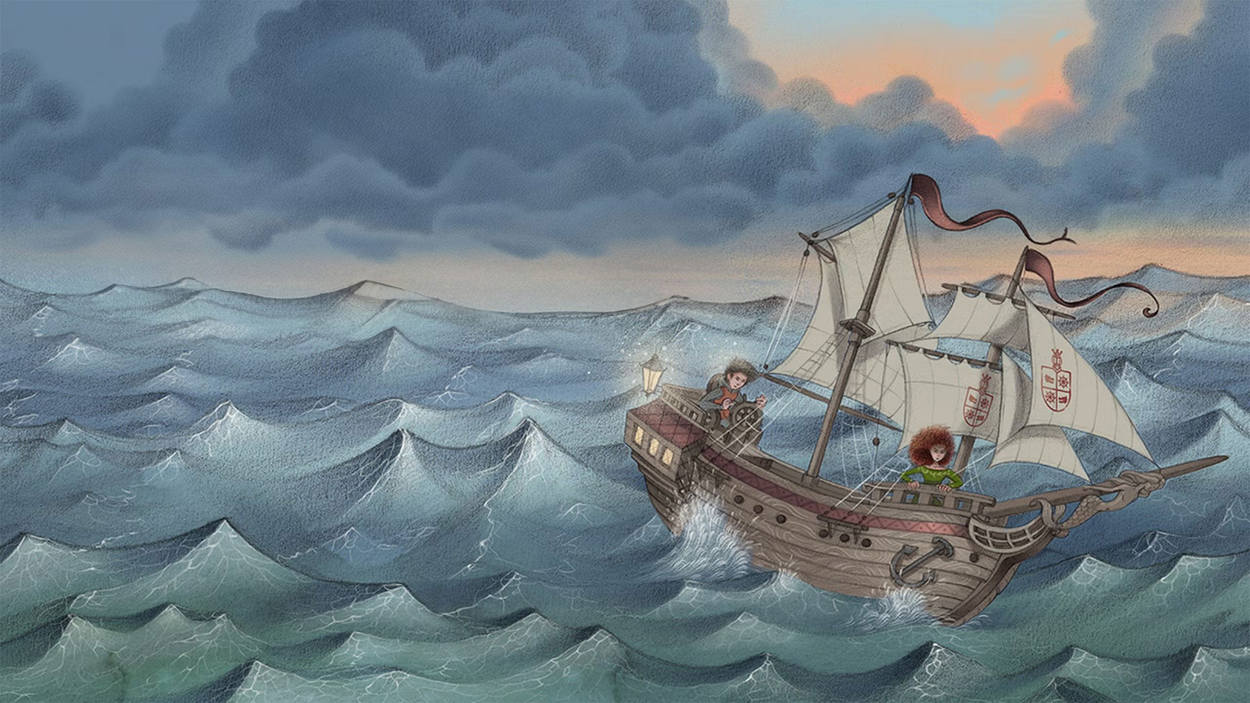 Imagem do Filme Het Verhaal Van... De Redders Van Ruigrijk