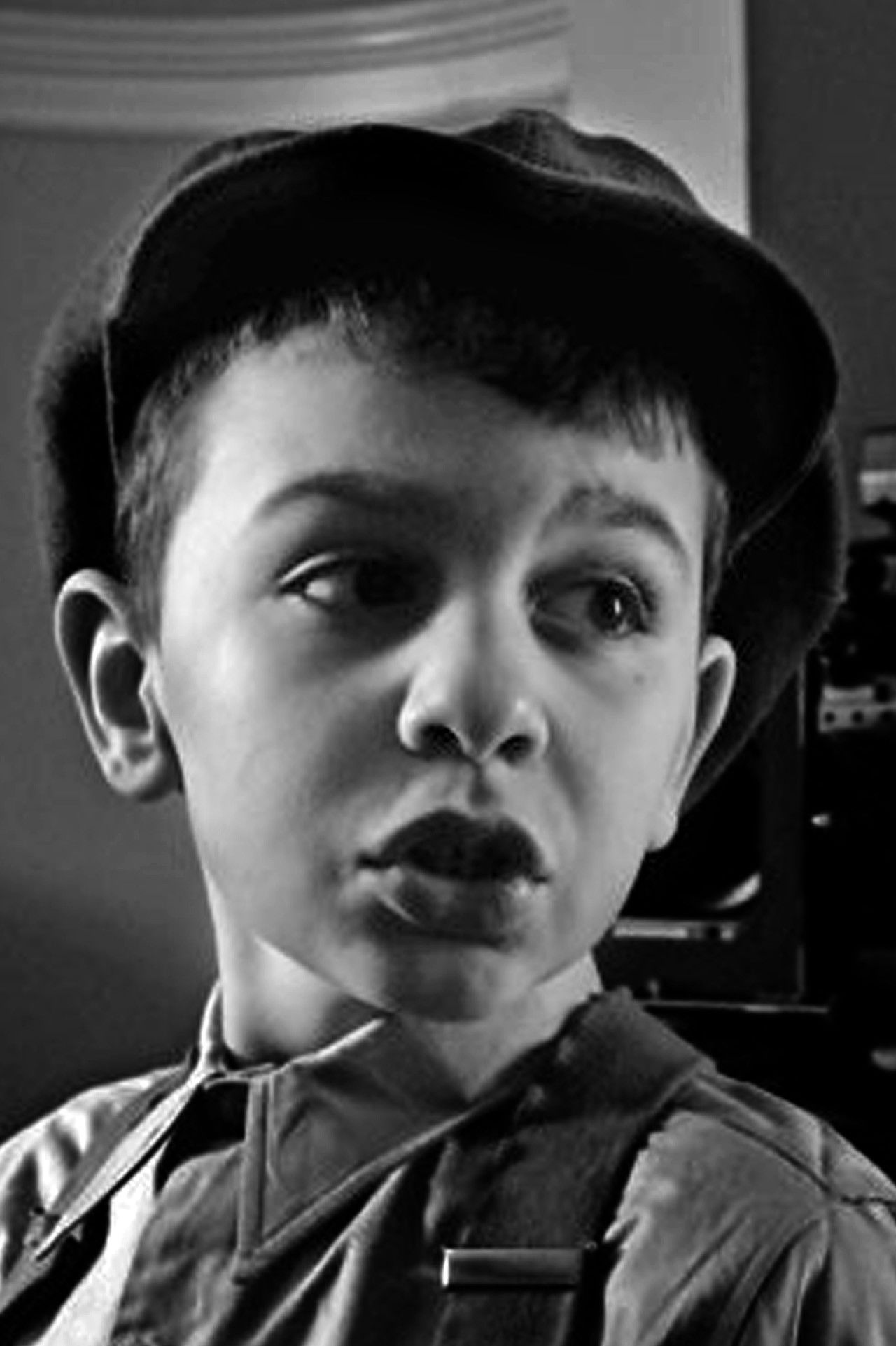 et billede af Léo Ouadfel