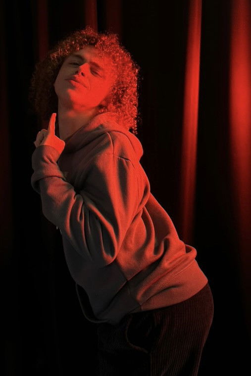 et billede af Liam Schofield Brown