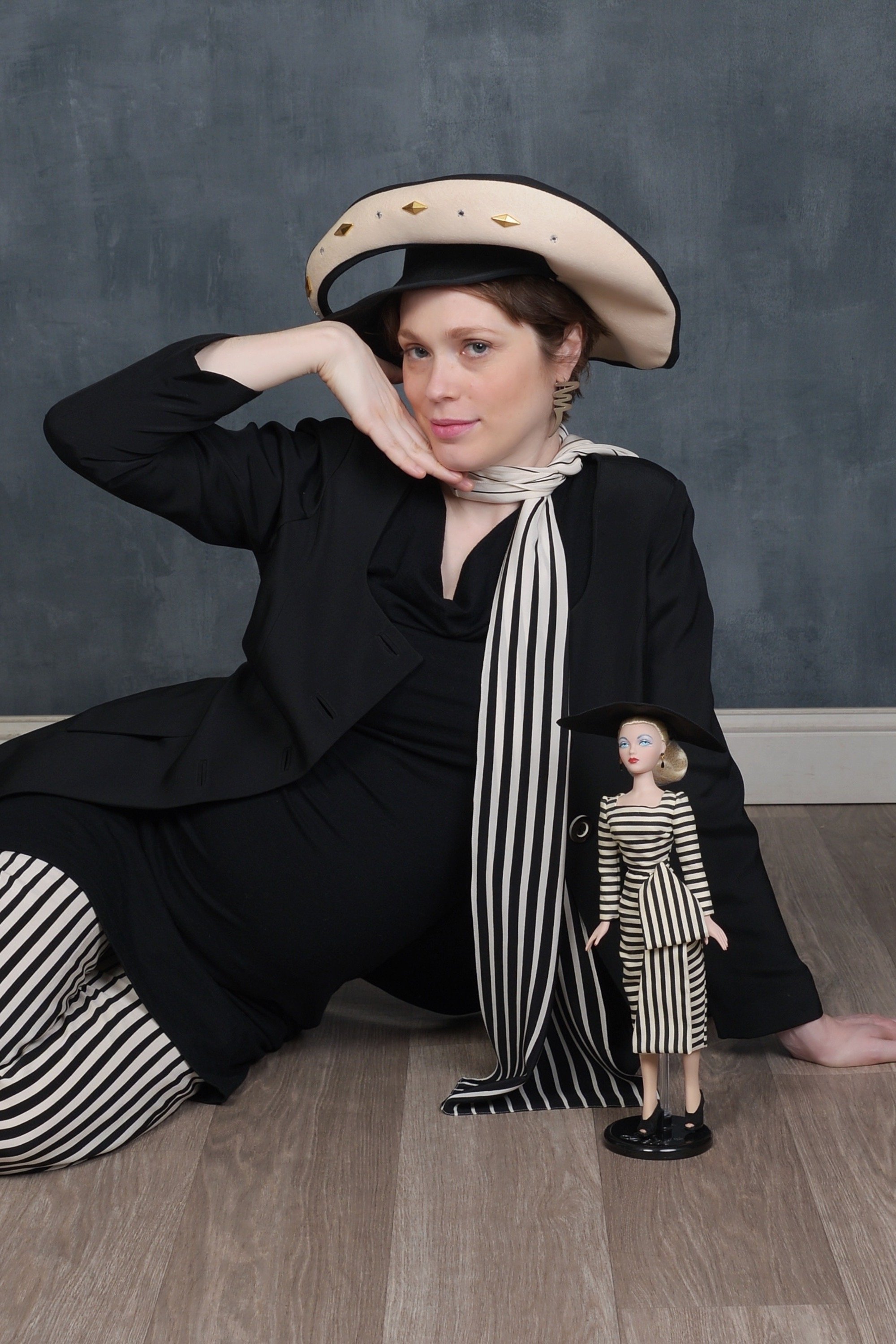 et billede af Langan Kingsley