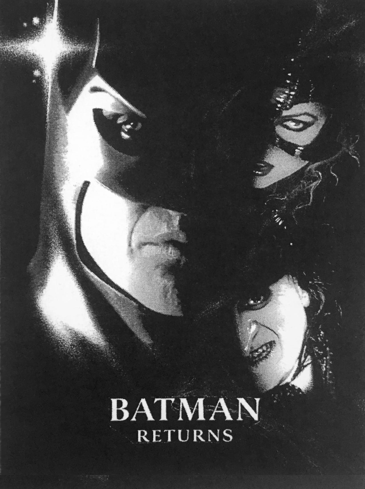 1992 Batman Returns