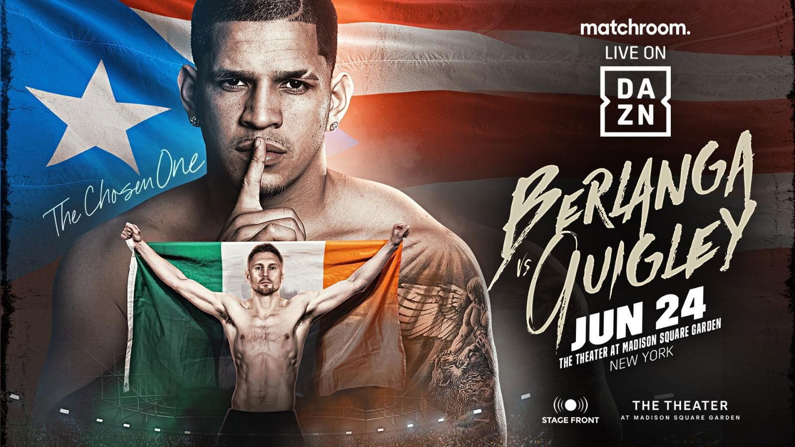 Edgar Berlanga vs. Jason Quigley (2023)
