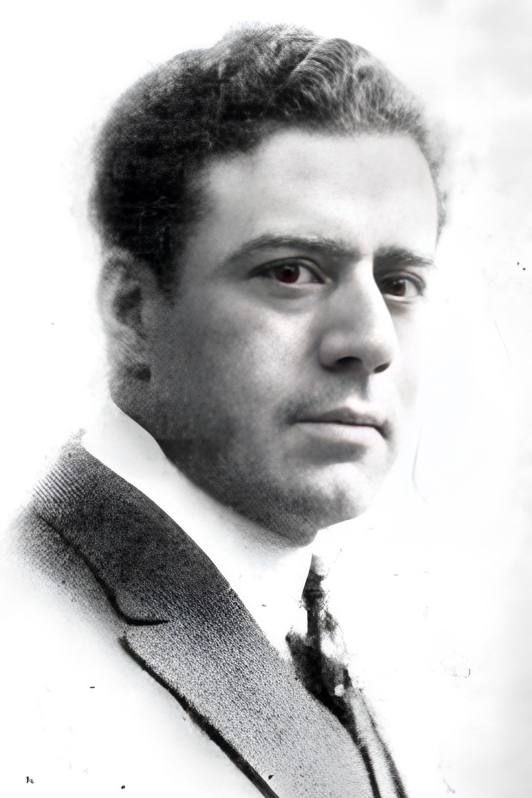 et billede af Richard Buhler