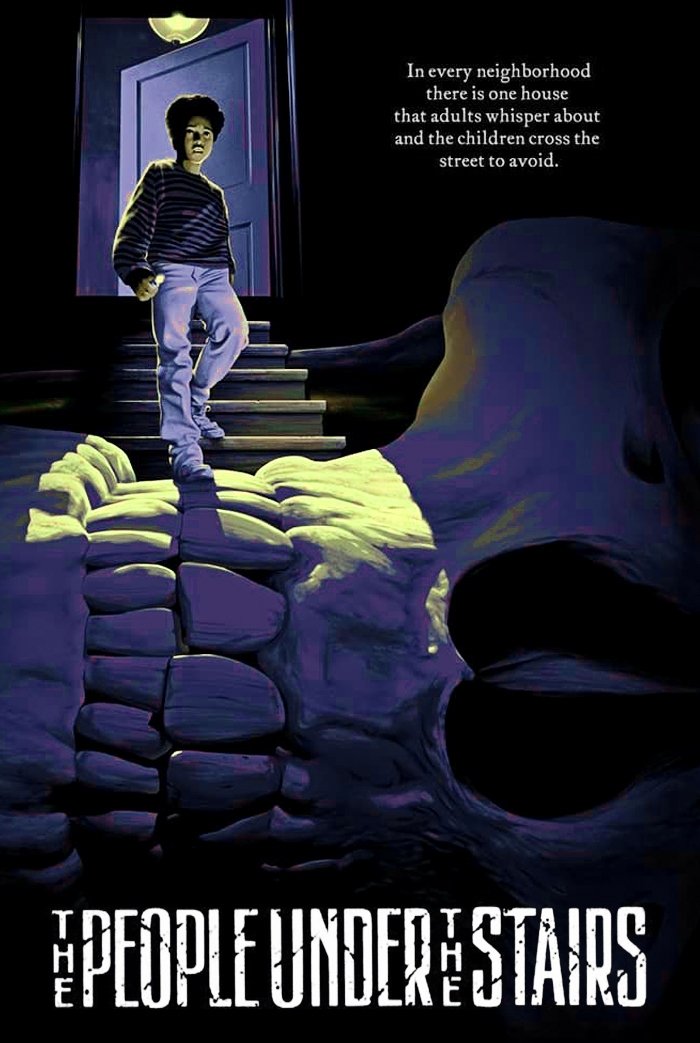The People Under the Stairs