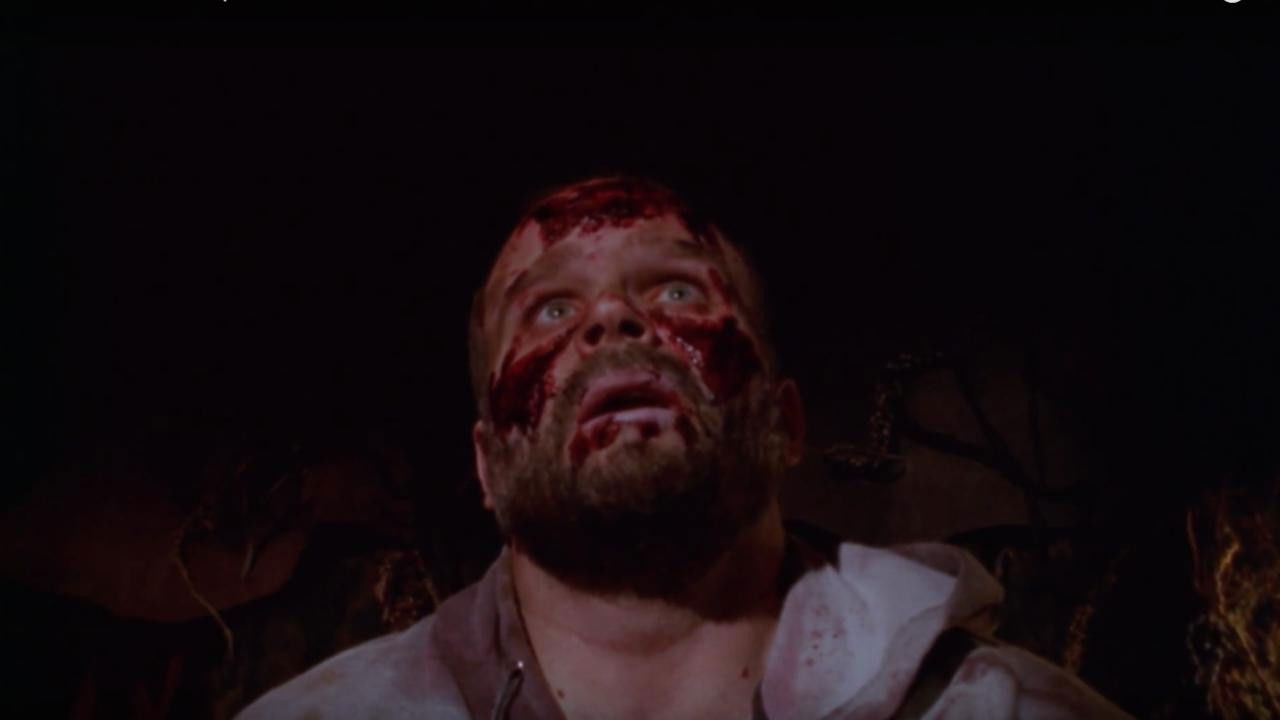 Beneath the Crawlspace backdrop image