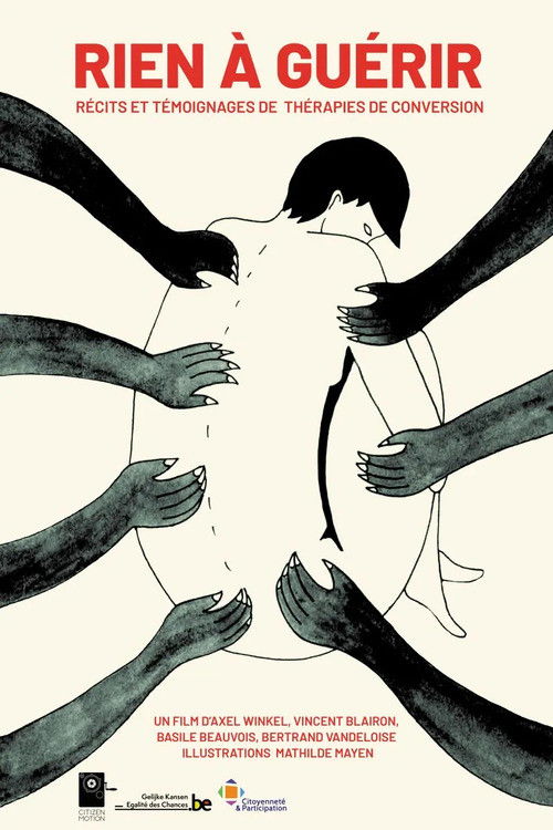 Poster for Rien à guérir