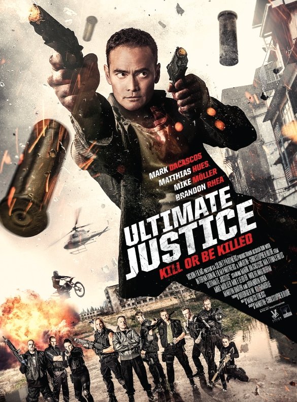 Ultimate Justice