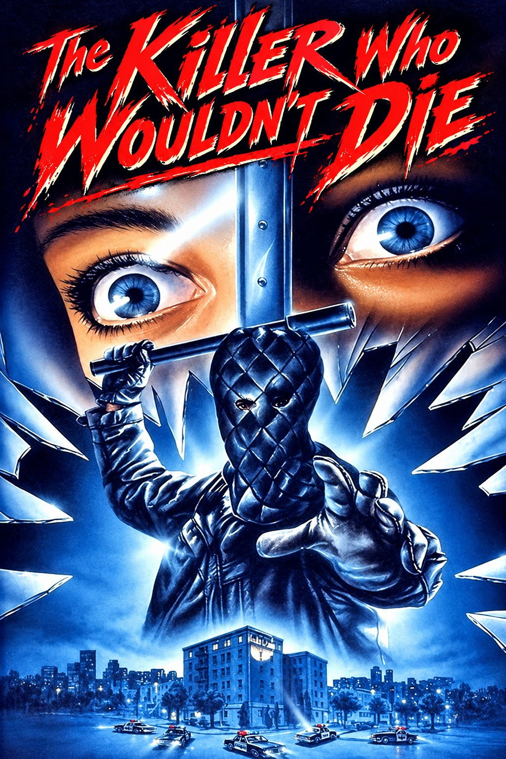 The Killer Who Wouldn't Die