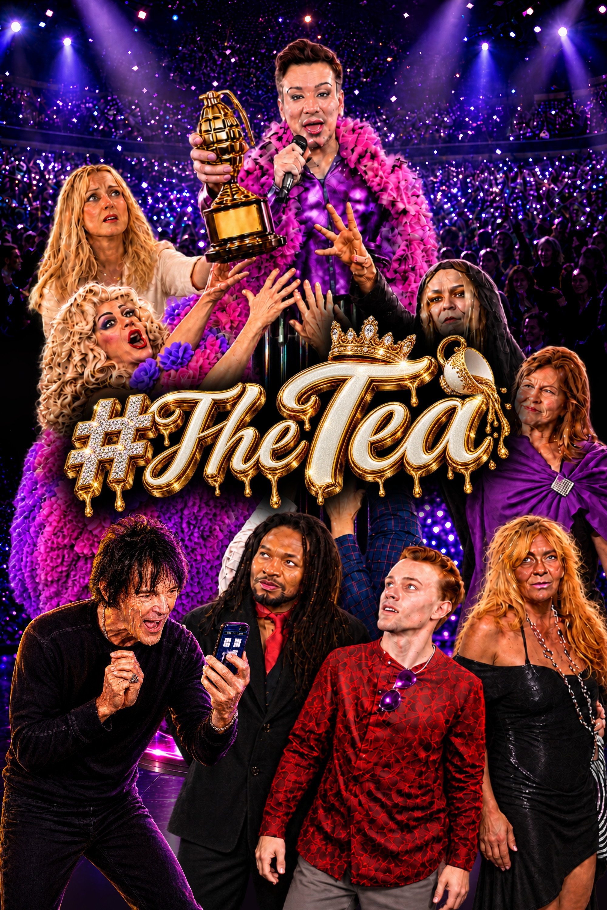#TheTea