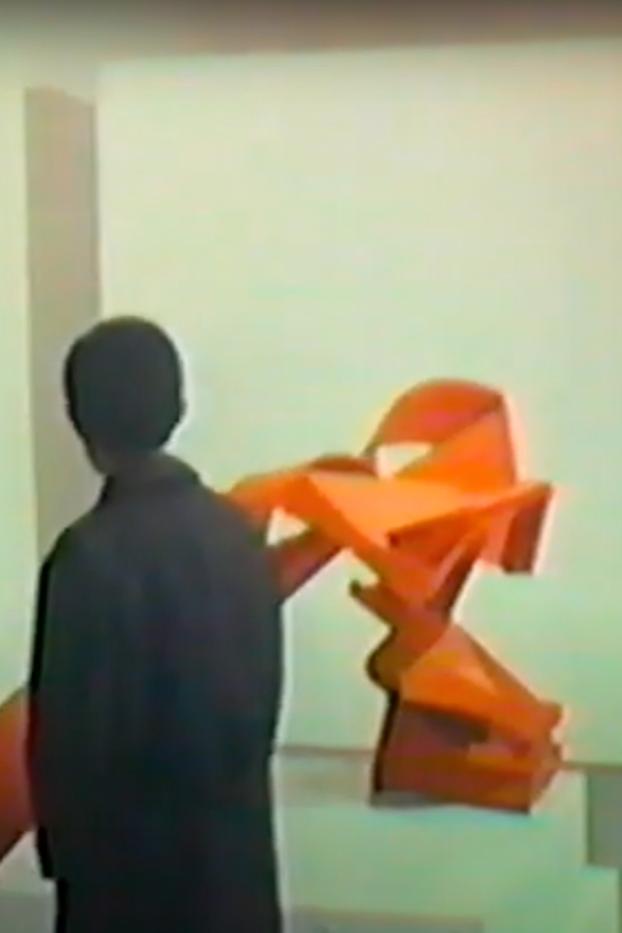 Movie image of : Negret un oficio