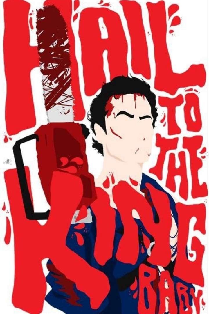 Evil Dead II