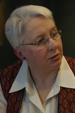 et billede af Kathryn Johnson