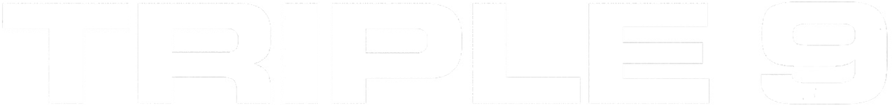 Triple 9 Logo