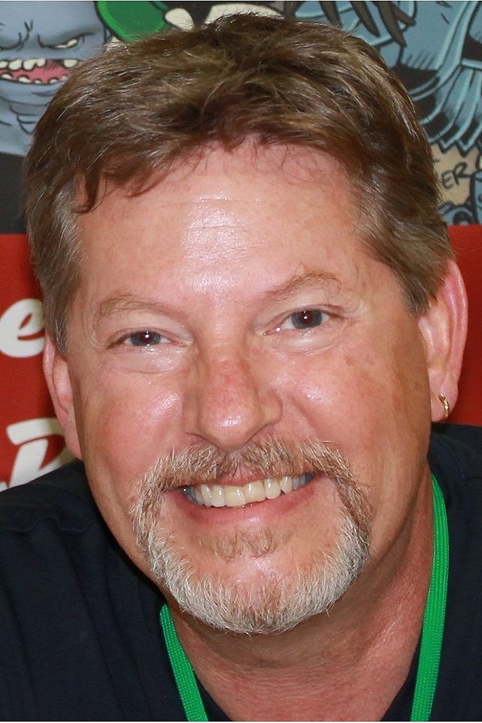 et billede af Hal Rayle