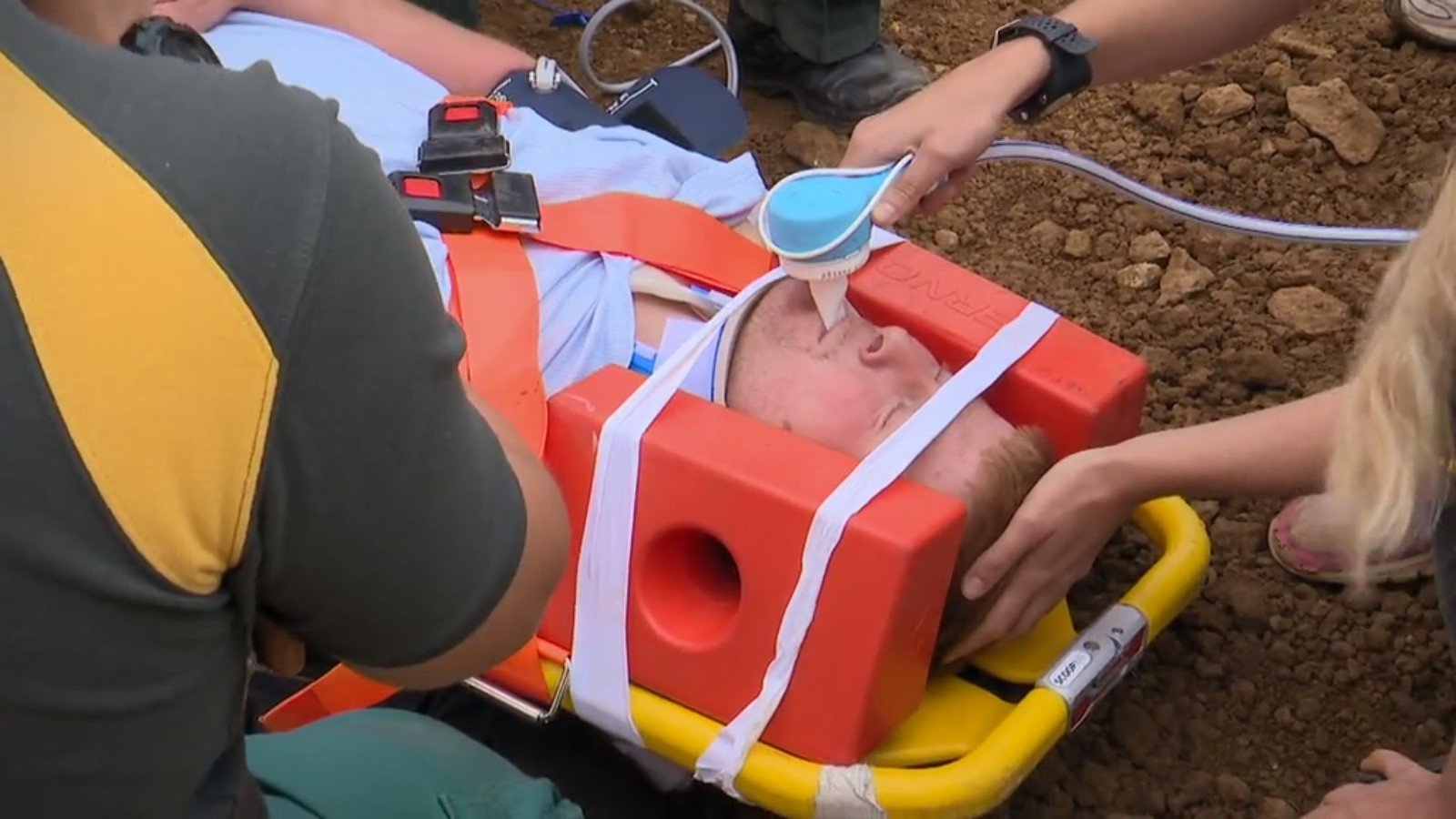 Emergency Helicopter Medics