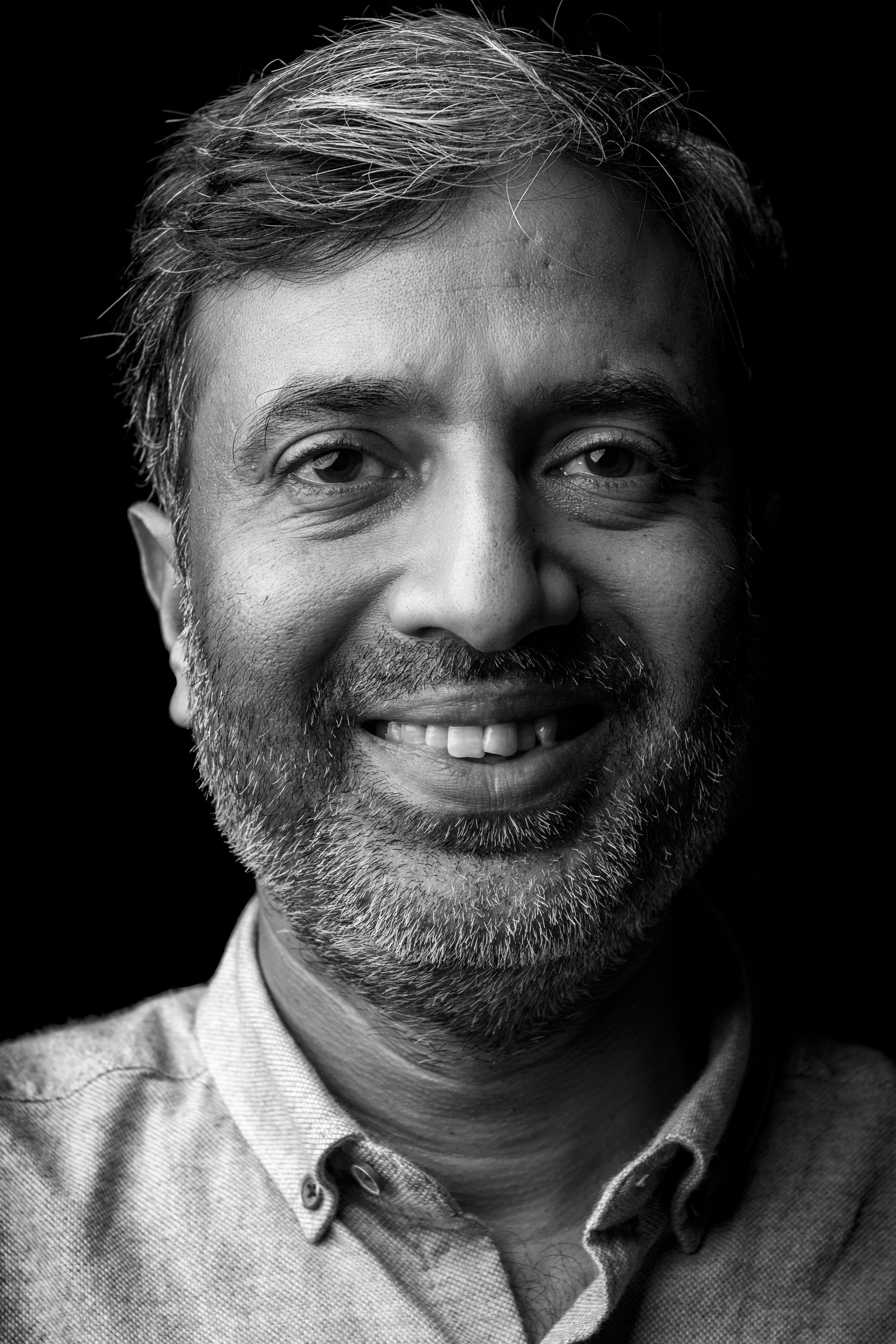 et billede af Pushpendra Singh