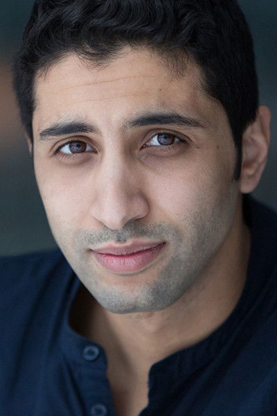 et billede af Reda Saoui