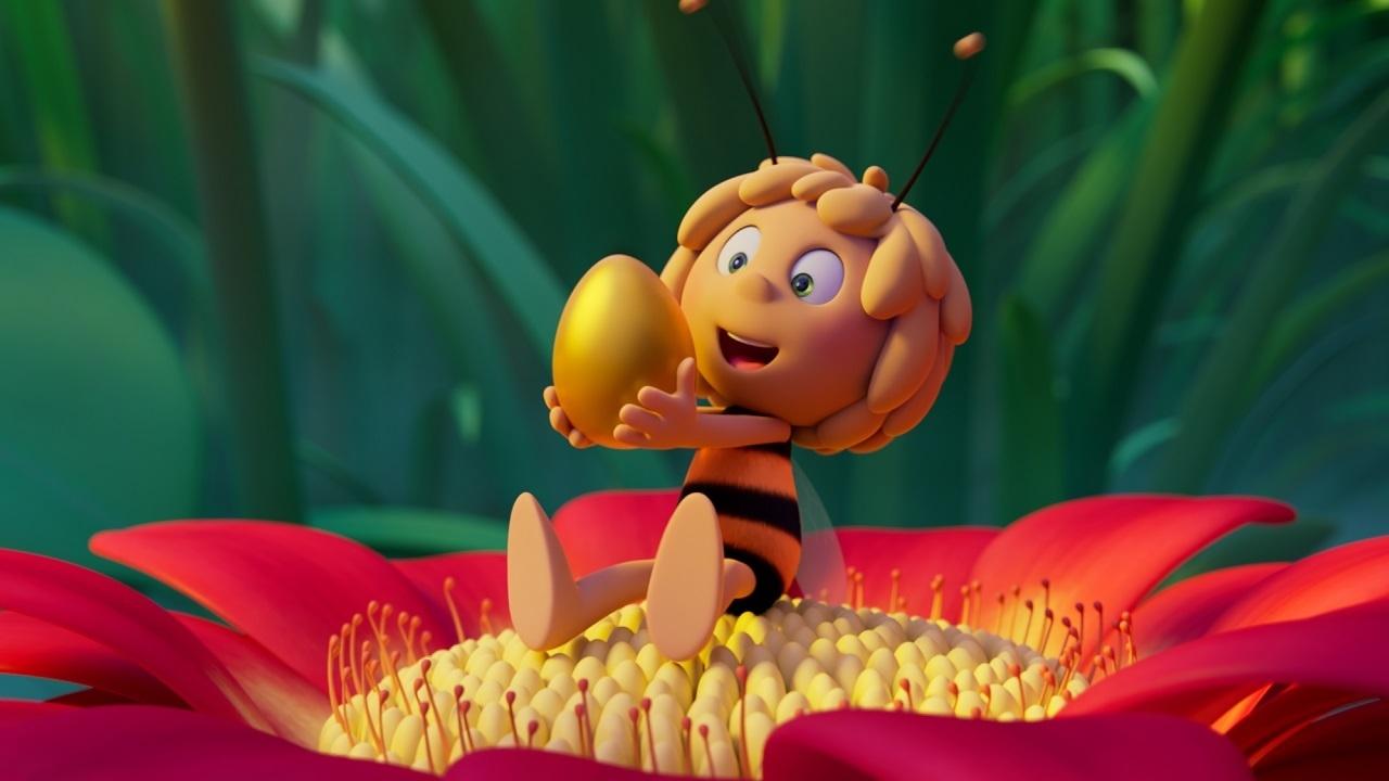 Maya l'abeille 3 : L'œuf d'or (2021)