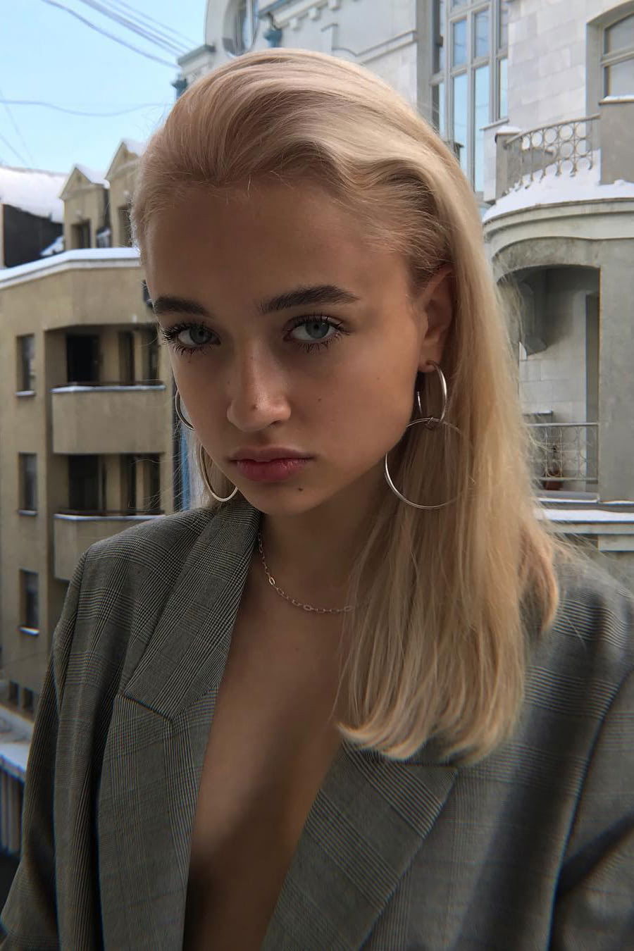 et billede af Elizaveta Ivanova