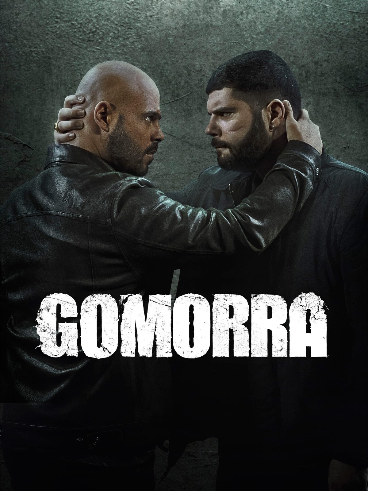 Gomorra - La Serie (TV Series 2014-2021) - Poster — The Movie Database  (TMDB)