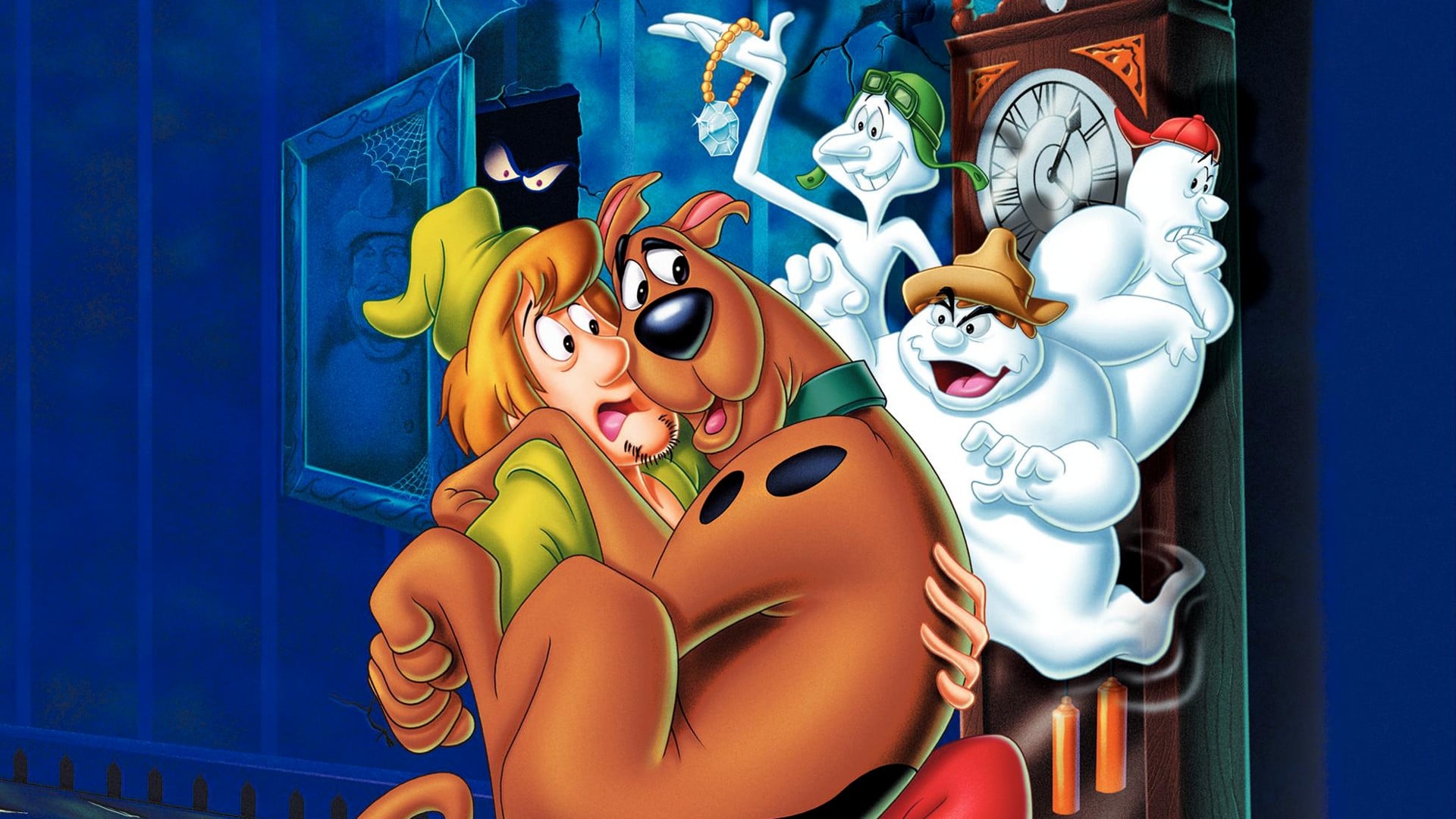 Scooby Doo! Boo Kardeşler ile tanışın (1987)