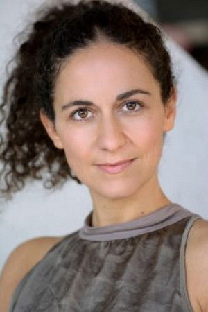 et billede af Shirin Soraya