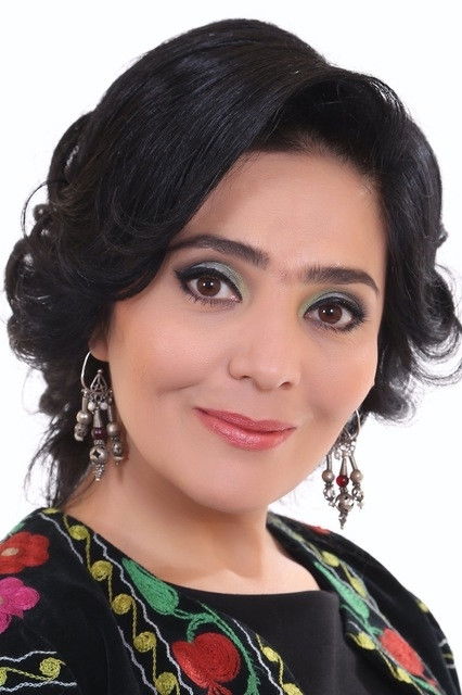 et billede af Lola Eltayeva