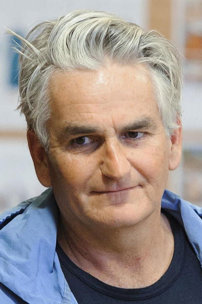 et billede af Aidan Fennessy