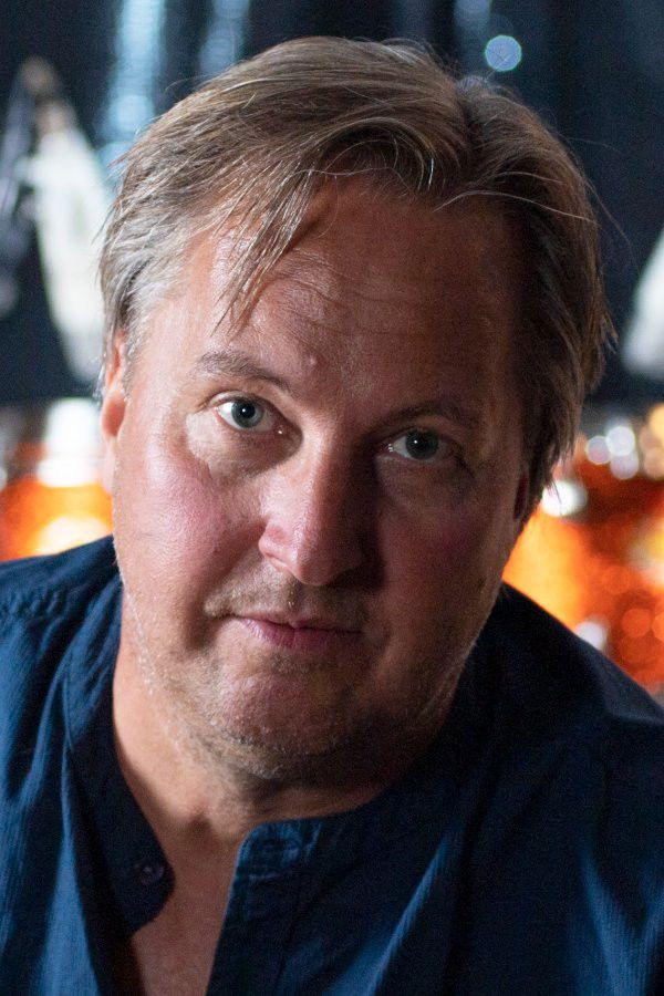 et billede af Per Lindvall